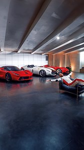 36K views · 744 reactions | “For me this is not a garage, we call it the fourth floor.” – Hip-hop legend and Ferrari collector @therealswizzz brings us inside the iconic Razor House, to his garage, which houses an impressive Ferrari collection, art-filled walls, and a turntable for a space that sparks both inspiration and good vibrations. Discover more about his incredible garage at the link in our stories. #FerrariMagazine #Ferrari | Ferrari | Facebook