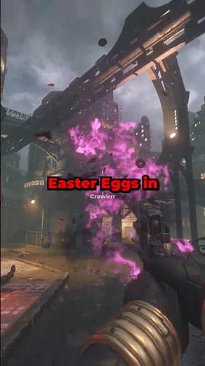 3 SECRET Easter Eggs in CoD Zombies!