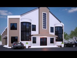 500 Capacity Church Building Design