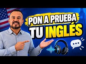 🔴 EN VIVO: Pon a prueba tu inglés con estos retos y ejercicios