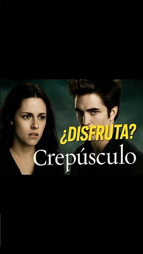 Crepúsculo 1
