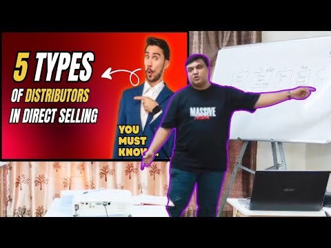 The 5 Types of Failing MLM Distributors in Network Marketing. You must know.