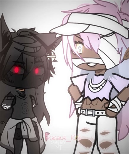 Another Swap AU!! | #gacha #gachalife #shorts #idk #art #trend #oc #lore #swapau