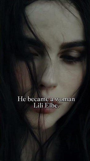 The First Transgender Woman