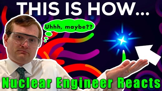 Nuclear Engineer Reacts to Kurzgesagt "Your Immune System Is More Dangerous Than You Think"