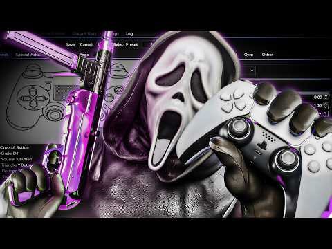 I Hit 1K Subs! 🎉 BEST DS4 Settings for SMOOTH Movement in Warzone