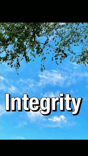 How to pronounce integrity