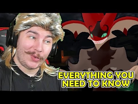 Everything you need to know about IMPERIOR in Loomian Legacy! (Typing, Stats, Moves & Abilities)