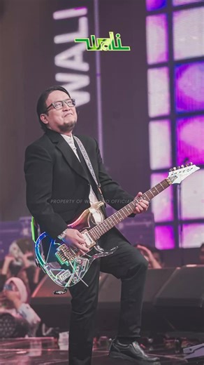 Konser Spesial Wali Band di Indosiar untuk Tahun Baru