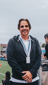 Portuguese football legend Nuno Gomes is in Gothenburg, not as a player but as a supporter and proud father at Gothia Cup 🌟 #gothiacup #gothiacup2025 | Gothia Cup - The World Youth Cup