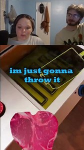 We Try Deep Frying a Steak in Cooking Simulator