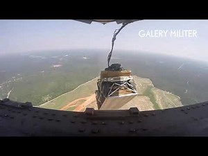 US Army destroys 3 Humvees When Parachutes Fail During Training #GaleryMiliter