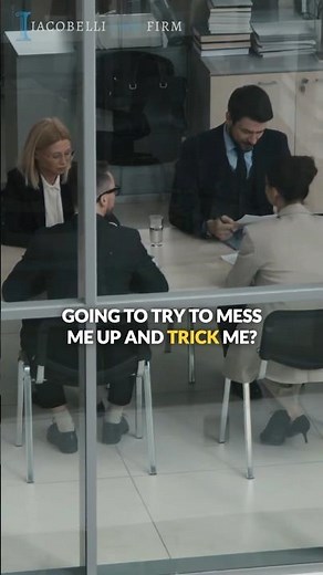 How to Handle Questions in Your Deposition #lawyer