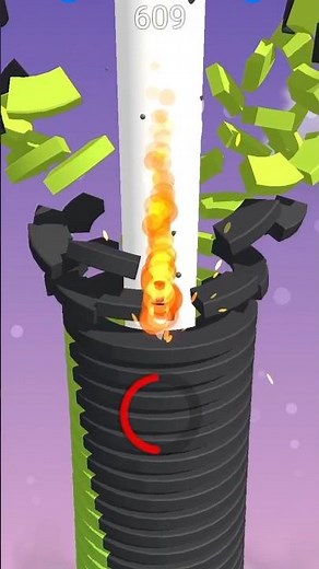 stack ball part 167 #stackball #gaming #trending #shortviral #viralshorts #shorts #ytshort