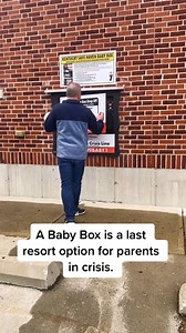 We consider many options before even suggesting a Baby Box surrender. #reels #changingthenarrative | Safe Haven Baby Boxes