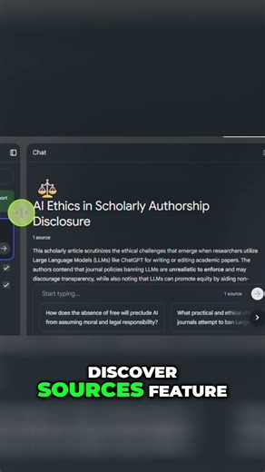This NotebookLM feature saves HOURS of research time #aitools