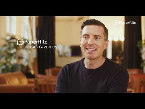 How Ubiquity Made Content Feel Easy (and a Lot More Fun) with Paperflite