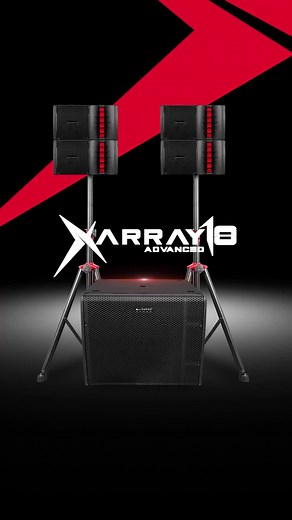 XARRAY18 AVANZADO – El poder del sonido