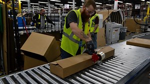 How Amazon ships its biggest and bulkiest stuff