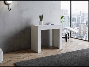 Console extensible Luido - LesTendances.fr