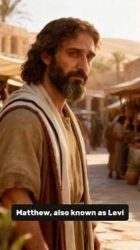 Matthew the Apostle: The Sinner Who Followed Jesus Instantly