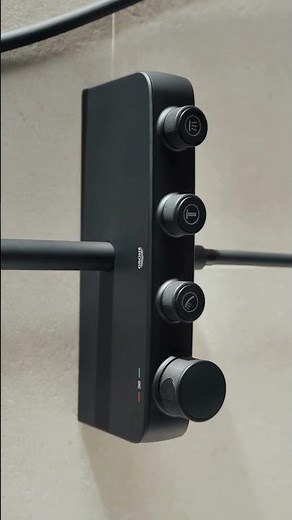 Transform Your Shower with GROHE Euphoria SmartControl! #shorts #shower #bathroomdesign