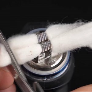 The 2nd part for Coil Building Step by Step, you will learn how to make dual coil in this video. If you have learned from it post your work on Vaffle APP. If you haven't got Vaffle, use invitation code: 330785847 to join. Get the app --> https://www.vaffle.com/dl/facebook | Vaffle