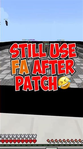 FA GLITCH?? | Lifeboat Prisons #minecraft #lifeboat