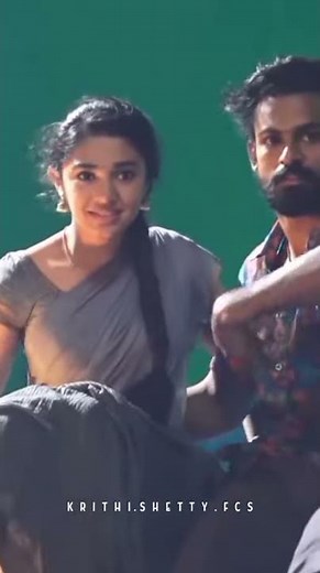 uppena movie jala jala patham song making video😍