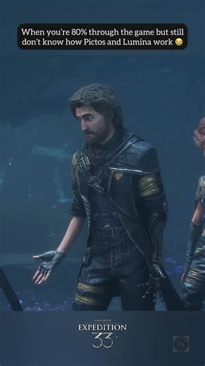 The Cutscene Club on Instagram: "Pictos and Lumina are one of those systems you think you understand… until you don’t lol Pictos act like gear, boosting stats and unlocking passive effects. Use one for four battles and its Lumina becomes permanently available for the party. Those Luminas then cost Lumina Points and can be equipped separately. Meanwhile you’re 80% into the game, staring down bosses like Simon… and it finally clicks 😆 🎮 – Clair Obscur: Expedition 33 (2025) #Expedition33 #gaming 