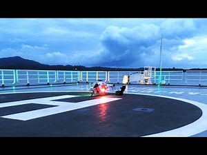 A900 Fuel-Powered UAV Helicopter - Up to 4 hours of flight for critical missions, day and night!