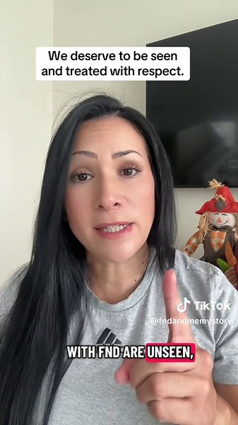 Outdated terms like “pseudo seizures” and “psychogenic non-epileptic seizures” are destroying lives. FND is neurological, not “all in our heads.” This stigma must end. 💜 Sign. Share. Speak up. #endthestigma #speakup #fnd #fndawareness #changetheworld