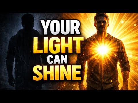 Even In Darkness, Your Light Can Shine | Never Lose Hope (Motivational Story)