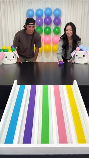 56K views · 441 reactions | Match the Color, Pop the Balloons Race! Easter Edition  #love #travel #easter #explore #fyp #gym #art #challenge #newyork #usa #viral #life #instagood #lifestyle #gam... #motivation #fit #truth #viralpost #dance #health #inspiration #fitness #goals #foryou #workout #top | ViralZen | Facebook