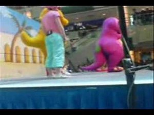 Barney Concert