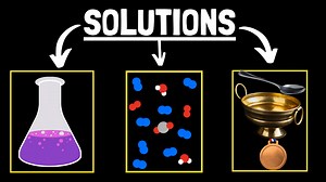 Properties of homogeneous mixtures