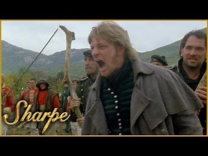 Sharpe Fights The French Over Shovels | Sharpe