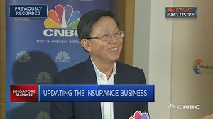 'Optimistic' on insurance license application in China: FWD Group