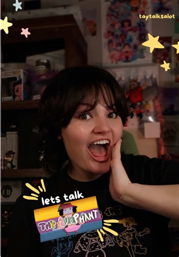THE ELEPHANT IS PEAK!! tysm again! i sobbed in my previous video unboxing the shirt lol @Cartoon Network @[adult swim] @Warner Bros. Animation #theelephant #adultswim #animation #cartoon #exquisitecorpse @Rebecca Sugar @ianjq