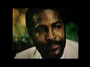 Marvin Gaye: News Report of His Death - April 1, 1984