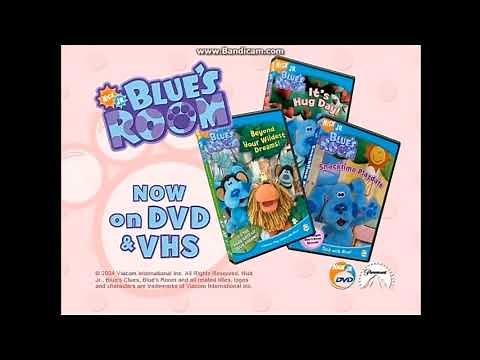 Blue’s Room DVD And VHS Trailer