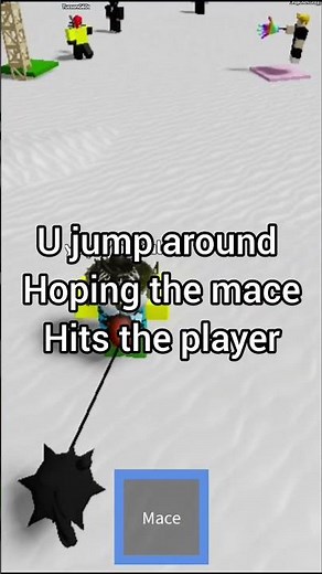 NEW MACE GLOVE SHOWCASE | SLAP BATTLES | #roblox