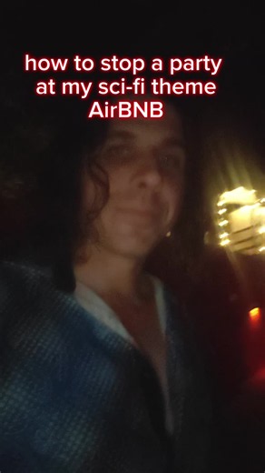 as Airbnb hosts we sometimes have to take care of things like parties or unsanctioned events happening at our properties. here's how we normally would handle something like this I hope this educates you about property management or Airbnb hosting. #airbnb #propertymanagement #respect #calm #party