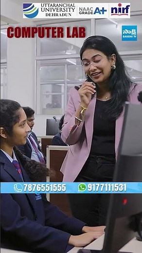 Uttaranchal University Dehradun | Campus Tour & Student Review | Computer Labs & Hostel Life