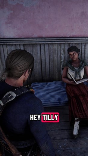 Camp Girls Mod in Red Dead Redemption 2