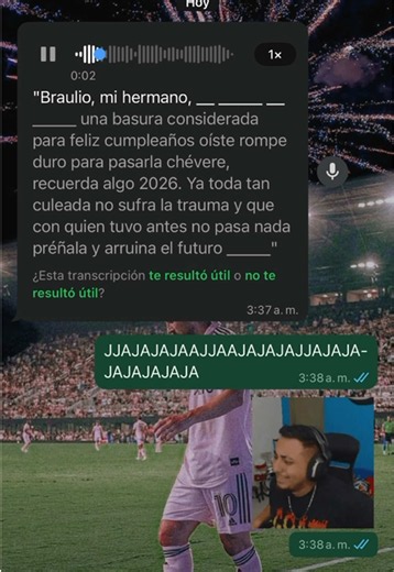 “Preñala y arruinale el futuro”… 😭🤣👻 #vbrauliojesus #bca #panama #pty