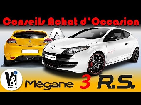 RENAULT MEGANE RS: USED CAR buying advice