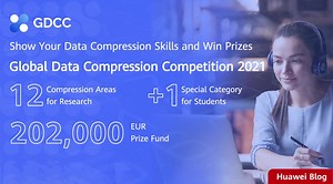 5.5K views · 543 reactions | Calling all coders! €202,000 is up for grabs across 12 categories @ Global Data Compression Competition 2021. Last year we saw compression ratios cut by up to 25% & now it's your chance to win big by thinking small! Learn more: https://tinyurl.com/2zp7y46e #HuaweiBlog | Huawei | Facebook