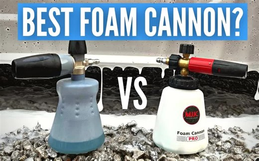 MJJC Pro vs MTM PF22.2哪个是最好的PA泡沫壶