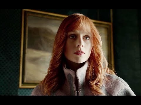 Olive - All Scenes Powers | Miss Peregrine's Home for Peculiar Children